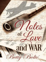 Notes of Love and War