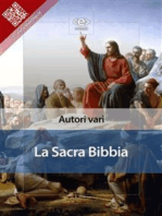 La Sacra Bibbia