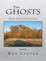 The Ghosts – Notes from a Field Study