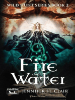 Fire and Water: A Beth-Hill Novel: Wild Hunt, #2