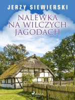 Nalewka na wilczych jagodach