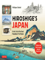 Hiroshige's Japan: On the Trail of the Great Woodblock Print Master - A Modern-day Artist's Journey Along the Old Tokaido Road