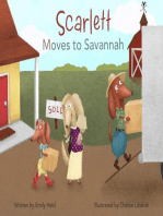 Scarlett Moves to Savannah