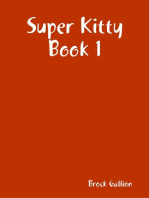 Super Kitty Book 1