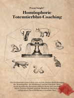 Homöophorie: Totemtierblut-Coaching