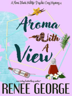 Aroma With A View: A Nora Black Midlife Psychic Mystery, #4
