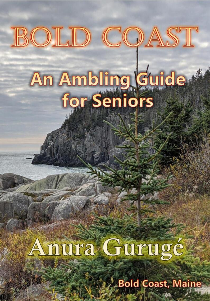 Bold Coast -- An Ambling Guide for Seniors by Anura Guruge (Ebook ...