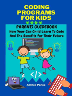 Coding Programs For Kids