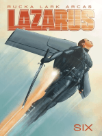 Lazarus Vol. 6