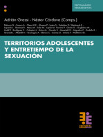 Territorios adolescentes y entretiempo de la sexuación