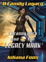 Caranna Baro and the Legacy Mark