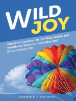 Wild Joy: Moments Captured in the Wild, Weird, and Wonderful Spaces of Everyday and Extraordinary Life