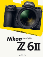 Nikon Z 6II: Das Handbuch zur Kamera