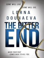 The Bitter End: The McBride Vendetta Psychological Thrillers, #6