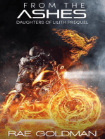From the Ashes: Daughter's of Lilith