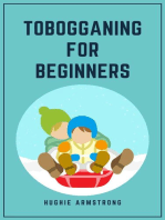 Tobogganing For Beginners