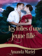 Les folies d'une jeune fille: Le destin d’un voyou, #1