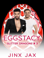 Eggstacy: Glitter Dragons, #3