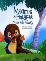 Maximus the Platypus