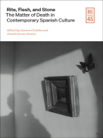 Rite, Flesh, and Stone: The Matter of Death in Contemporary Spanish Culture
