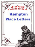 Kempton-Wace Letters: Jack London ve Anna Strunsky