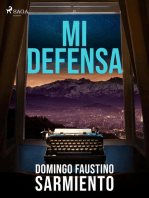 Mi defensa