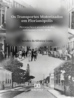 Os transportes motorizados em Florianópolis