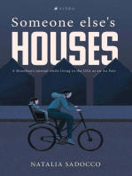 Someone else's houses: A Brazilian's journal while living in the USA as an Au Pair