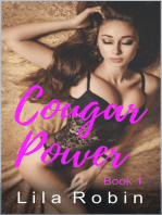 Cougar Power Book 1