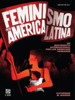 Feminismo para América Latina: Un movimiento internacional por los derechos humanos