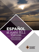 Español al vuelo B1.1