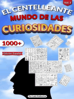 El Centelleante Mundo De Las Curiosidades: Trivia Books, #1