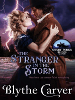 The Stranger in the Storm: Shady Forks Brides, #4