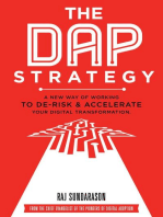 The DAP Strategy: A New Way of Working to De-Risk & Accelerate Your Digital Transformation