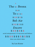 The Bronx to Bel-Air Encore