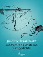 Joachim Ringelnatzens Turngedichte
