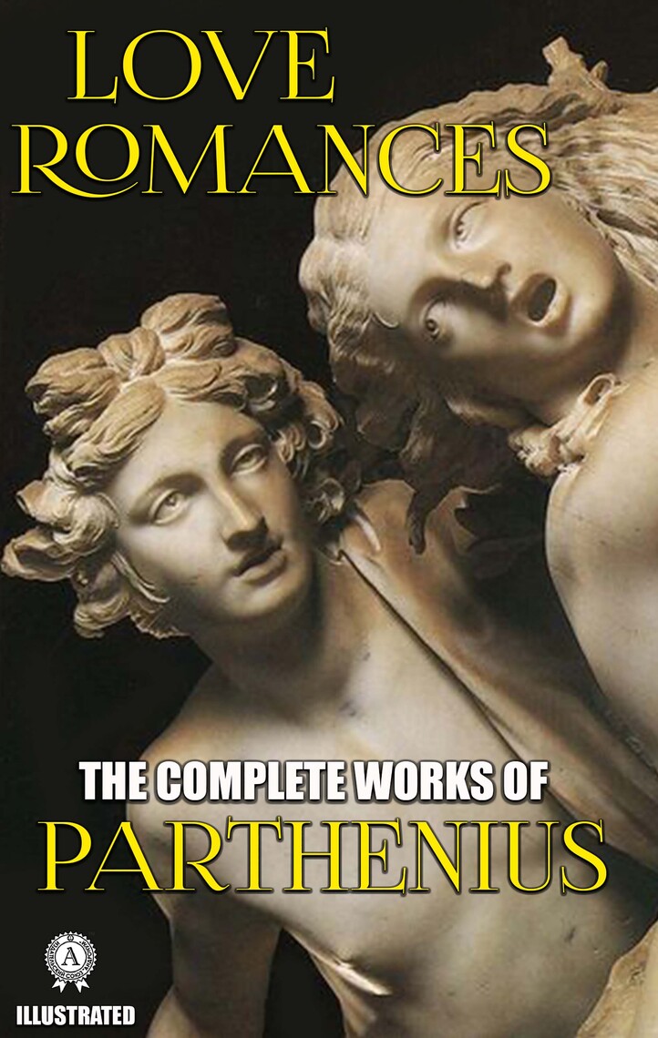 The Complete Works of Parthenius image