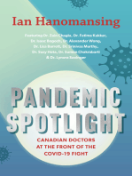 Pandemic Spotlight: Canadian Doctors at the Front of the COVID-19 Fight