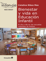 Bienestar y vida en Educación Infantil: El día a día en las escuelas infantiles de Pistoia