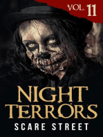Night Terrors Vol. 11