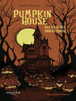 Pumpkin House: Das Haus der 1000 Kürbisse