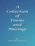 A Collection of Poems and Musings