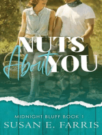 Nuts About You: Midnight Bluff, #1