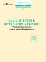 COVID-19, Saúde & Interdisciplinaridade