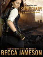 Sanctuary: The Wanderers, #1