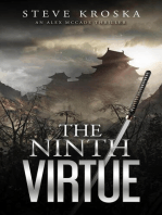 The Ninth Virtue: Alex McCade Thriller Series, #2