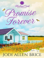 Promise Forever: Harland Creek Series, #3