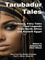 Tarubadur Tales: Folklore, Fairy Tales and Legends from North Africa and Ancient Egypt