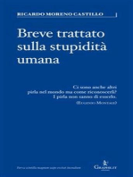 Breve trattato sulla stupidità umana