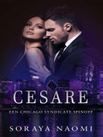 Cesare: Chicago Syndicate serie, #8.5